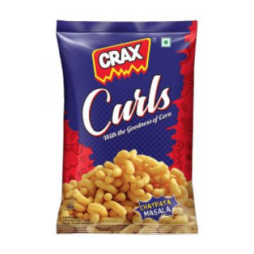 Craz Curls Chatpata Masala 130G